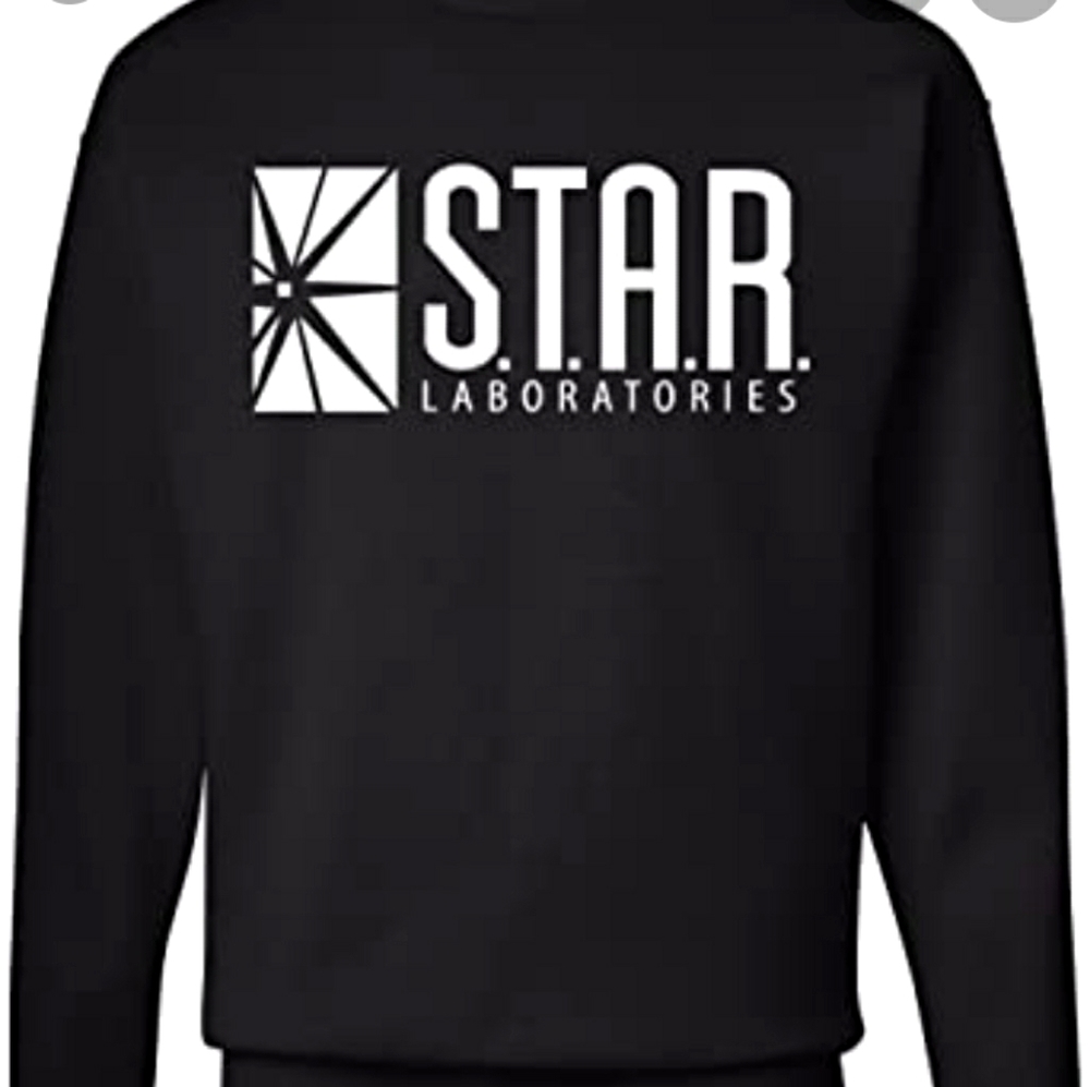 Star Laboratories Crewneck